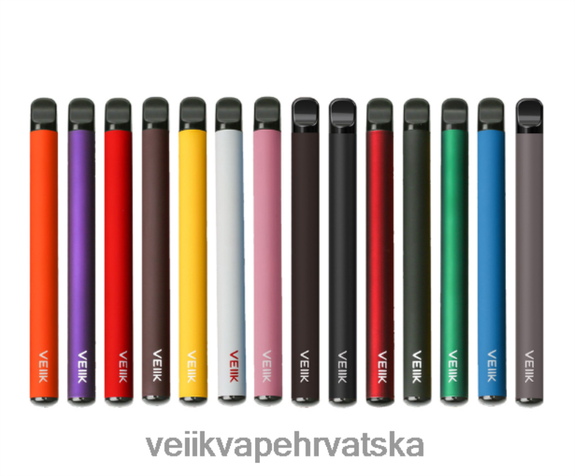 VEIIK Micko X jednokratni vape 400 udisaja 310mah više okusa X8XLL457 | VEIIK E Liquid